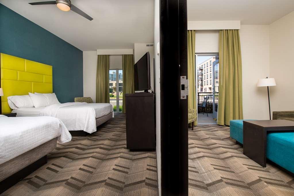 Homewood Suites By Hilton Edina Minneapolis Zimmer foto