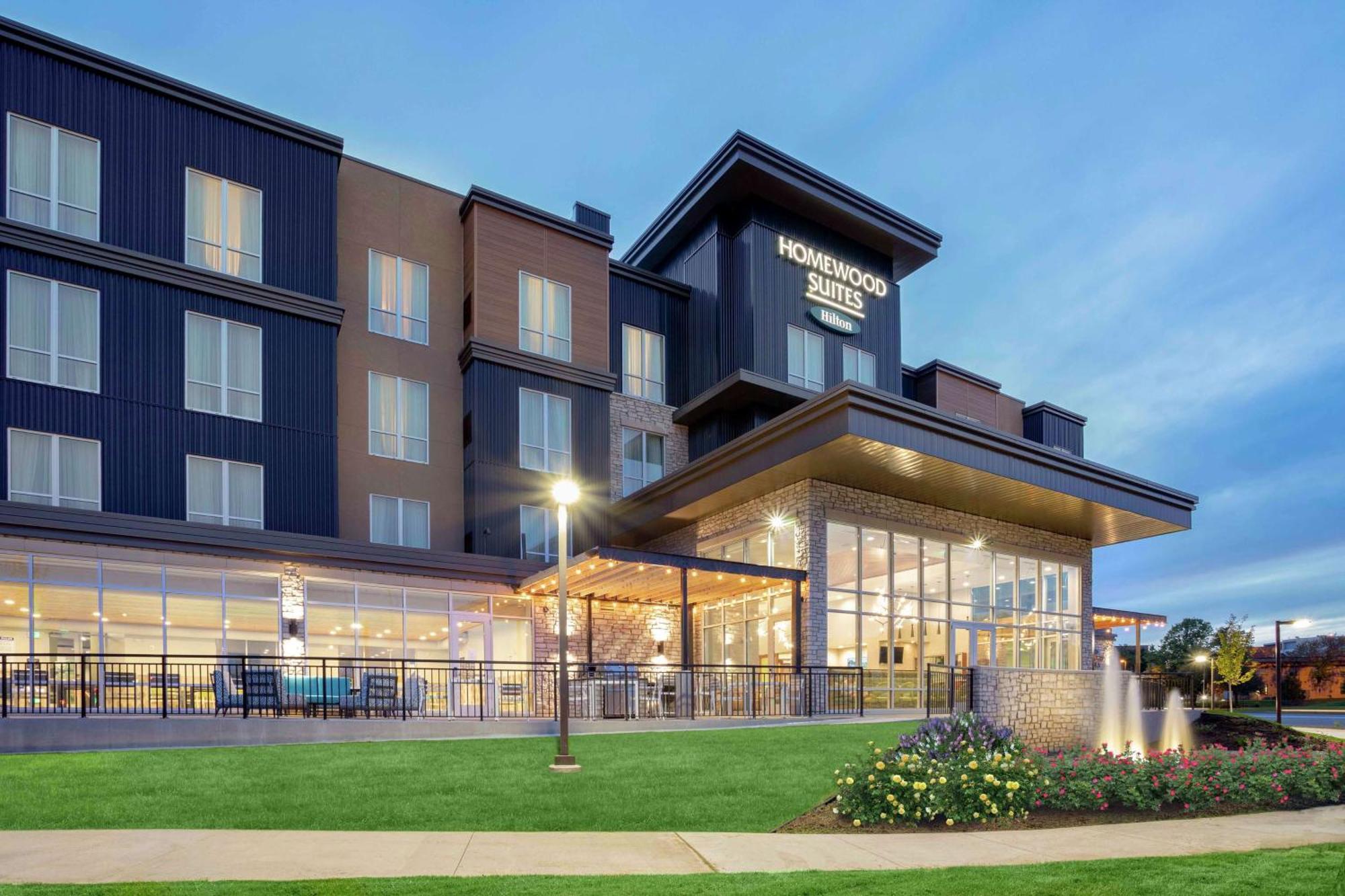 Homewood Suites By Hilton Edina Minneapolis Exterior foto