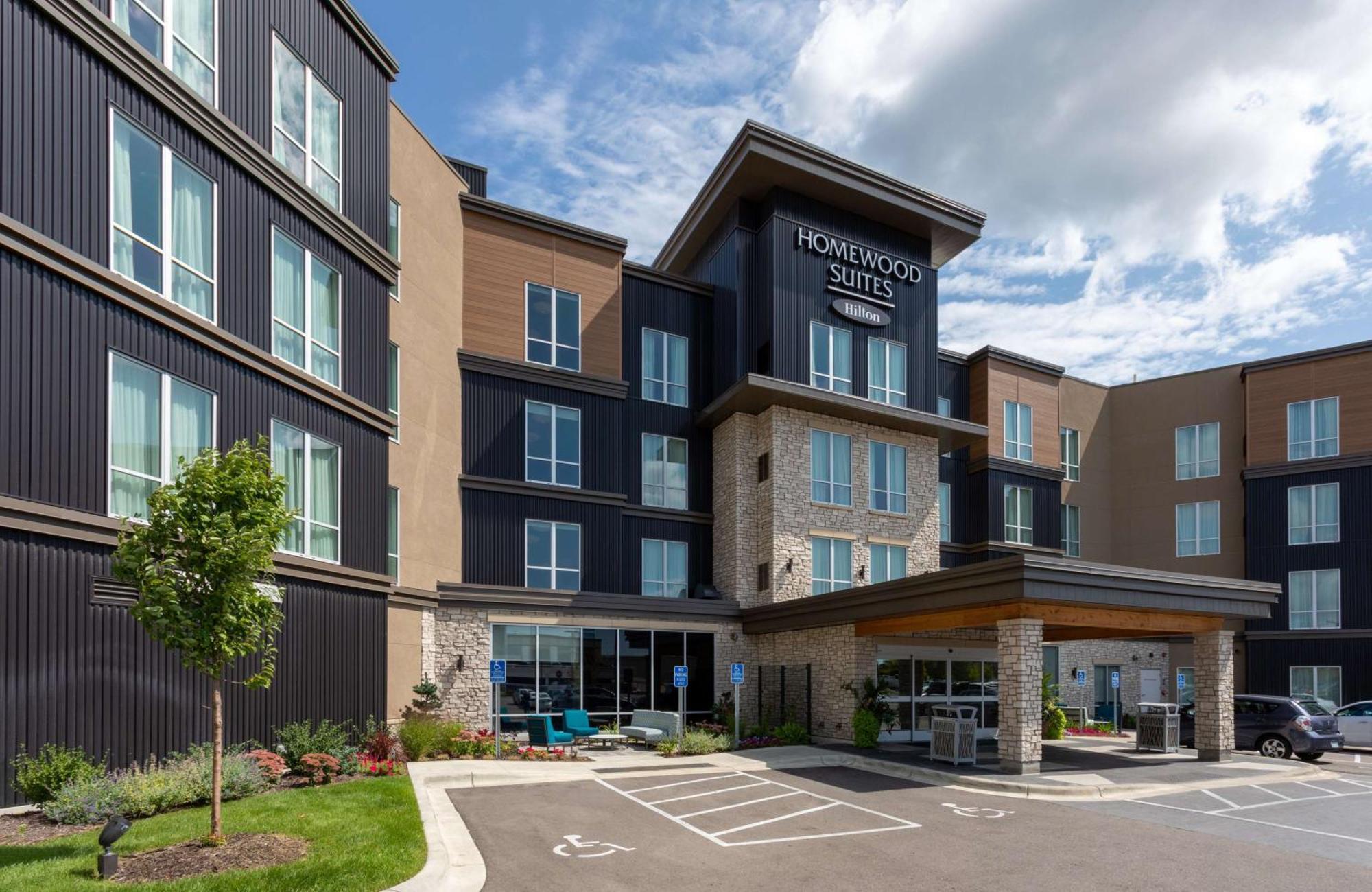 Homewood Suites By Hilton Edina Minneapolis Exterior foto