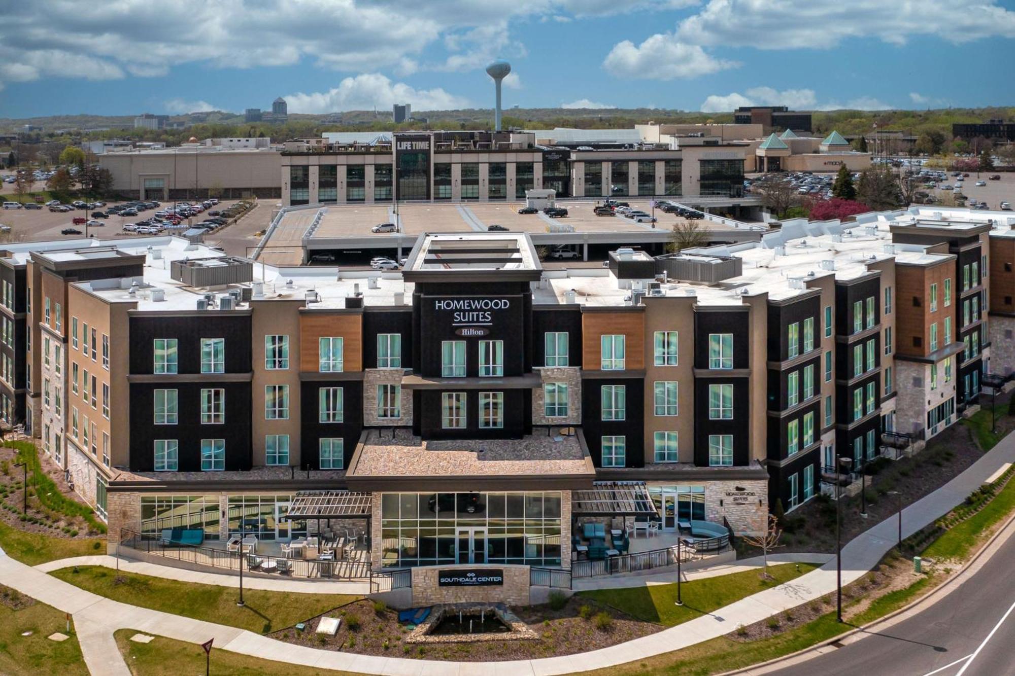 Homewood Suites By Hilton Edina Minneapolis Exterior foto